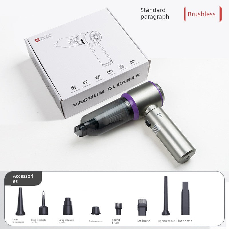 German Wireless Vacuum Cleaner for Pet Fur Removal