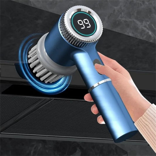 Electric Washer Dishwasher Gap Cleaning Brush