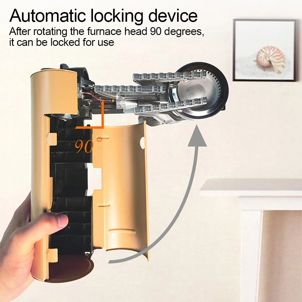 Portable Folding Butane Stove | High-Fire Outdoor Gas Stove