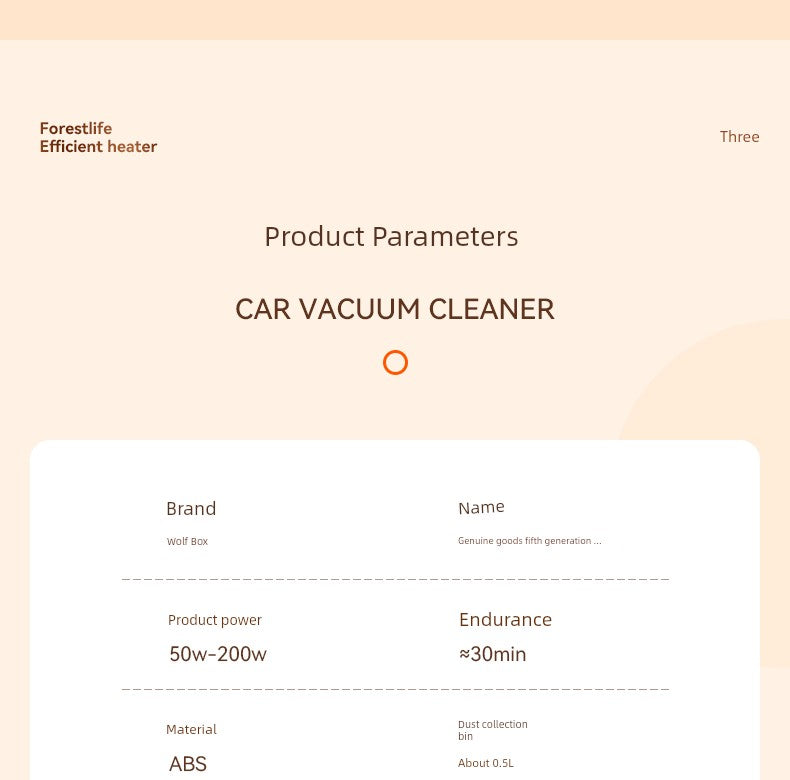 German Wireless Vacuum Cleaner for Pet Fur Removal