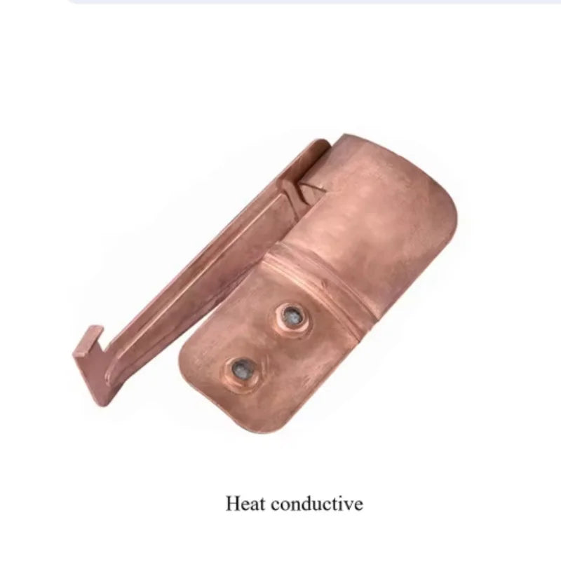 Portable Folding Butane Stove | High-Fire Outdoor Gas Stove