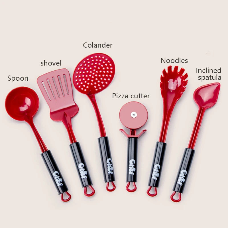 Kitchen Toy Set for Kids | Pretend Play Cooking Utensils