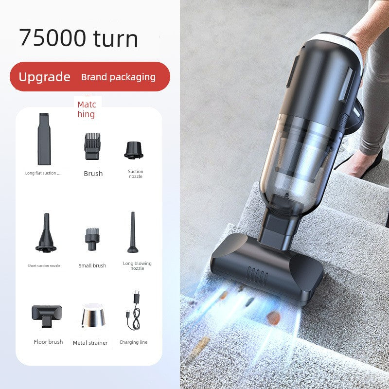 German Wireless Vacuum Cleaner for Pet Fur Removal