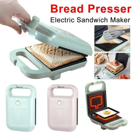 Multifunction Sandwich Maker Fast Heating Toaster
