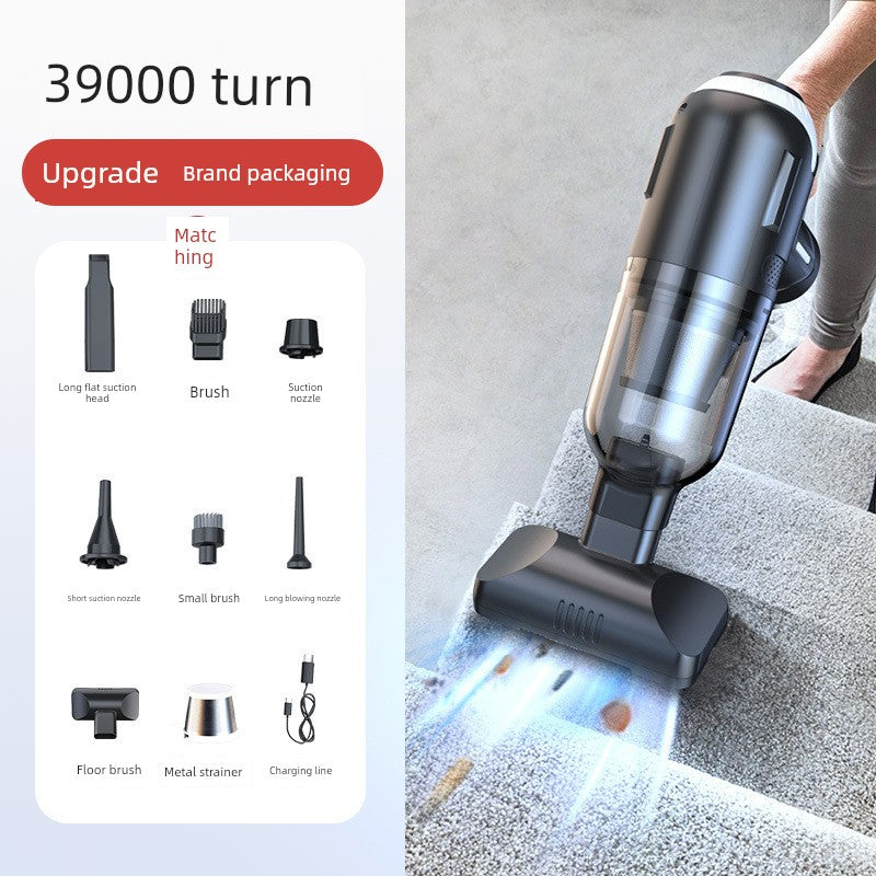 German Wireless Vacuum Cleaner for Pet Fur Removal