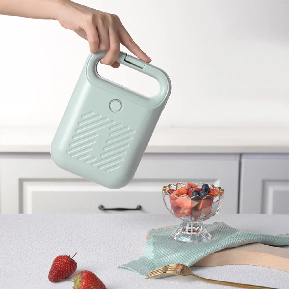 Multifunction Sandwich Maker Fast Heating Toaster