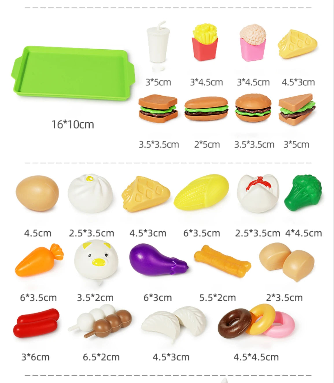Kitchen Toy Set for Kids | Pretend Play Cooking Utensils