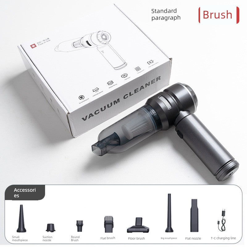 German Wireless Vacuum Cleaner for Pet Fur Removal