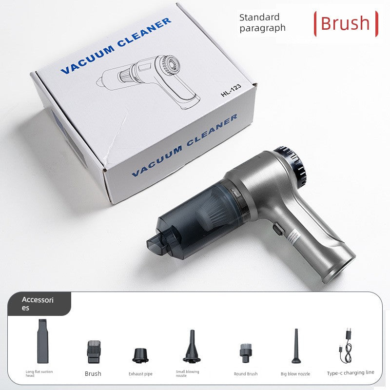 German Wireless Vacuum Cleaner for Pet Fur Removal
