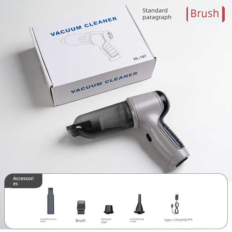 German Wireless Vacuum Cleaner for Pet Fur Removal