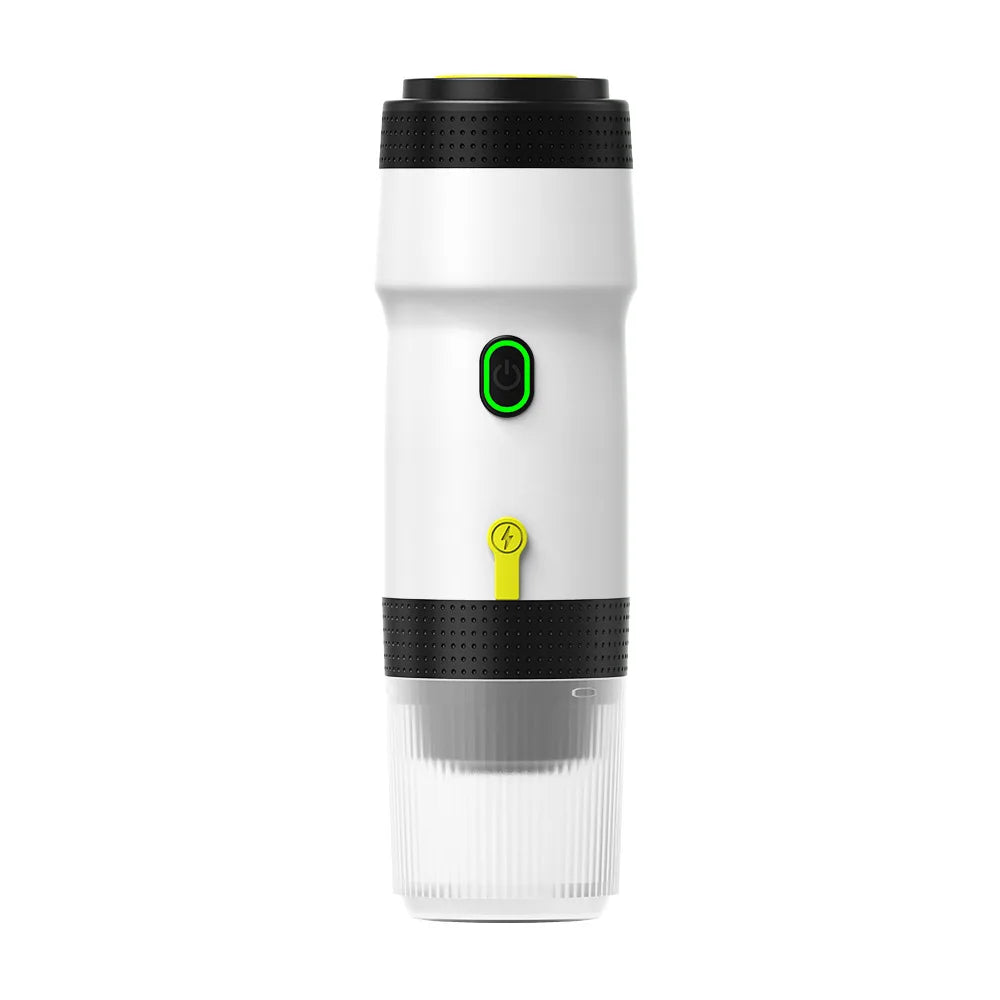 Portable Wireless Heating Coffee Maker - 60ml