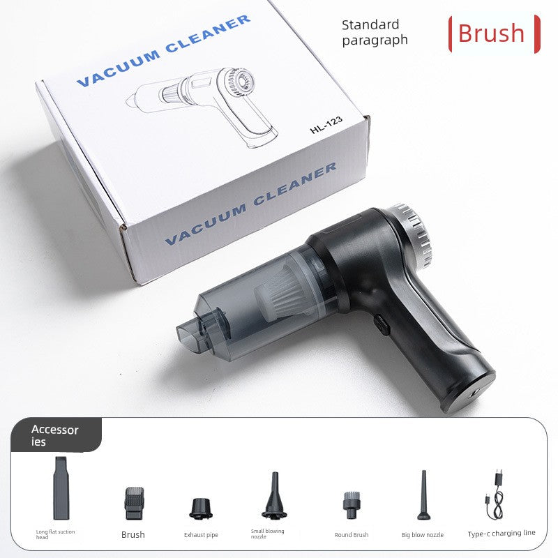 German Wireless Vacuum Cleaner for Pet Fur Removal