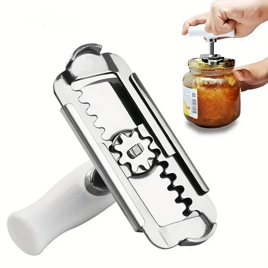 Adjustable Can & Bottle Opener